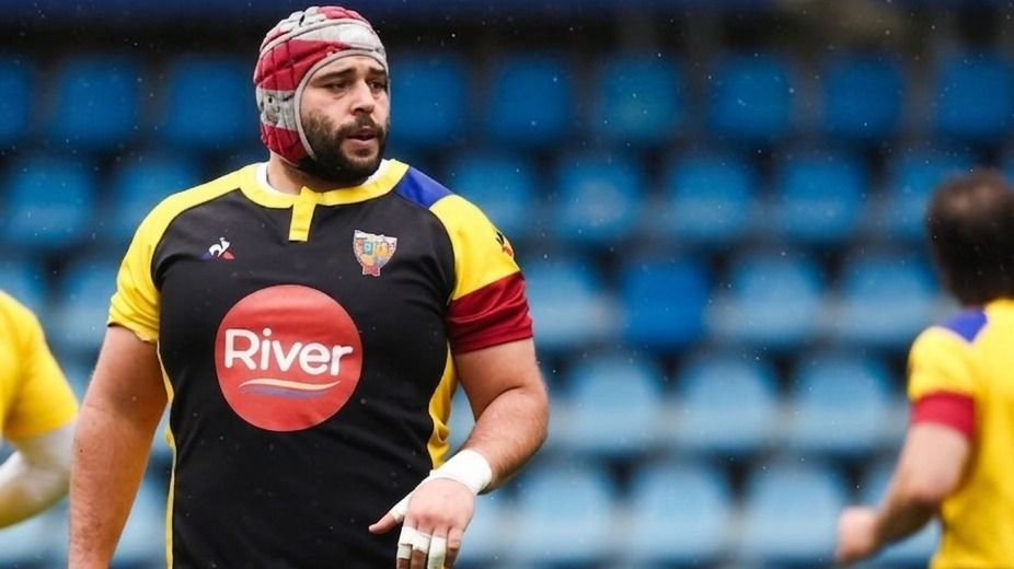 Vivir y jugar al rugby en Andorra: la experiencia de un bahiense en el VPC