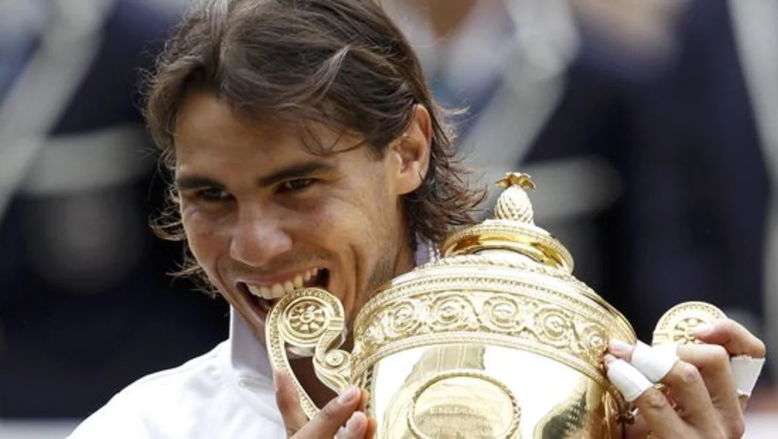 Rafael Nadal ganó Wimbledon por segunda vez