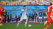 Argentina le ganó a Suiza y se medirá en 4tos ante Bélgica