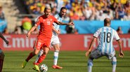 Argentina le ganó a Suiza y se medirá en 4tos ante Bélgica