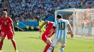 Argentina le ganó a Suiza y se medirá en 4tos ante Bélgica