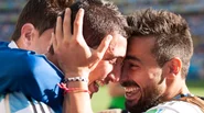 Argentina le ganó a Suiza y se medirá en 4tos ante Bélgica