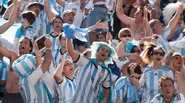 Argentina le ganó a Suiza y se medirá en 4tos ante Bélgica