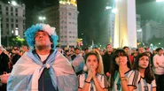 La selección, con más orgullo que tristeza La selección, con más orgullo que tristeza