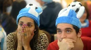 La selección, con más orgullo que tristeza La selección, con más orgullo que tristeza