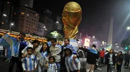 La selección, con más orgullo que tristeza La selección, con más orgullo que tristeza