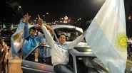 La selección, con más orgullo que tristeza La selección, con más orgullo que tristeza