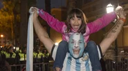 La selección, con más orgullo que tristeza La selección, con más orgullo que tristeza