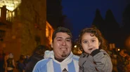 La selección, con más orgullo que tristeza La selección, con más orgullo que tristeza