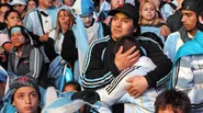 La selección, con más orgullo que tristeza La selección, con más orgullo que tristeza