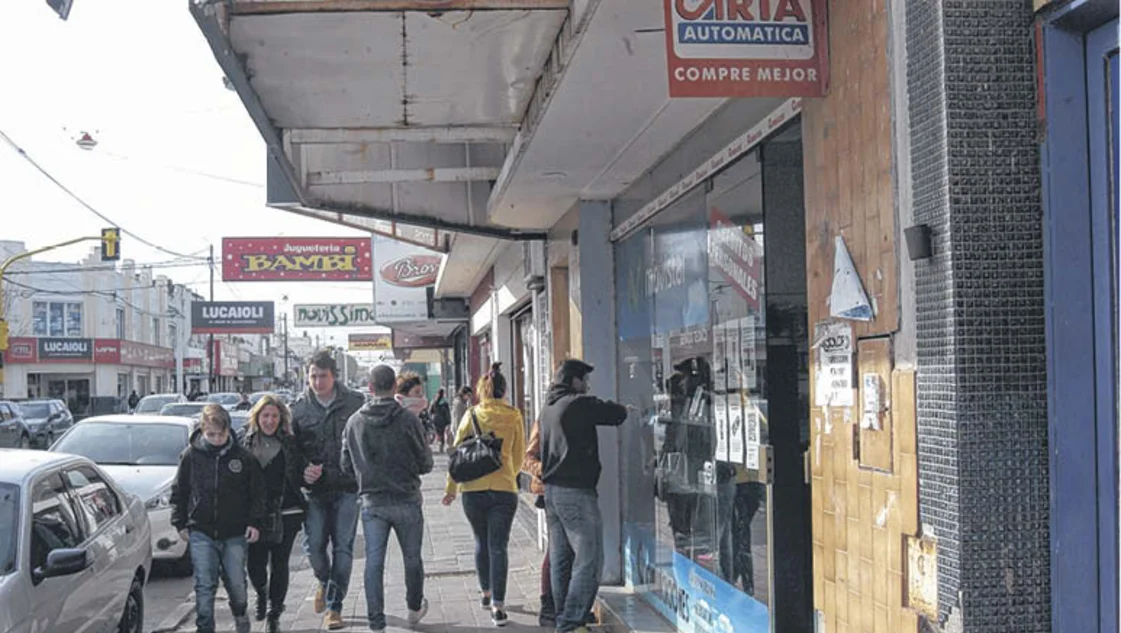 Repunte de las ventas locales en el bimestre mayo-junio Repunte de las ventas locales en el bimestre mayo-junio