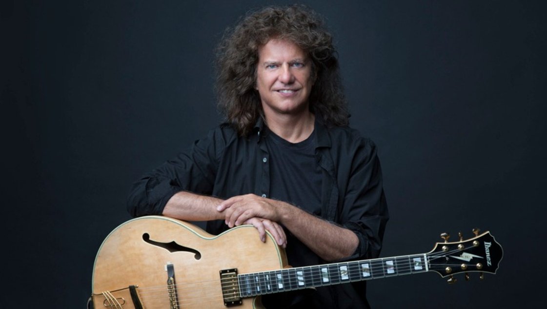 El guitarrista Pat Metheny confirmó su visita a la Argentina en 2020 El guitarrista Pat Metheny confirmó su visita a la Argentina en 2020