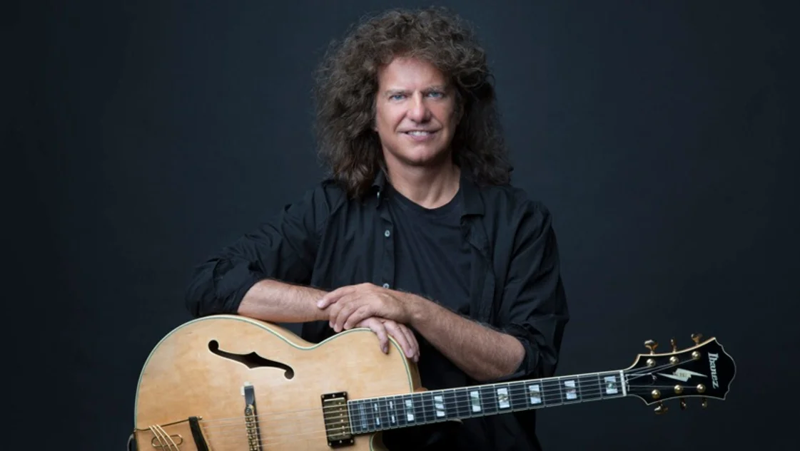 El guitarrista Pat Metheny confirmó su visita a la Argentina en 2020 El guitarrista Pat Metheny confirmó su visita a la Argentina en 2020