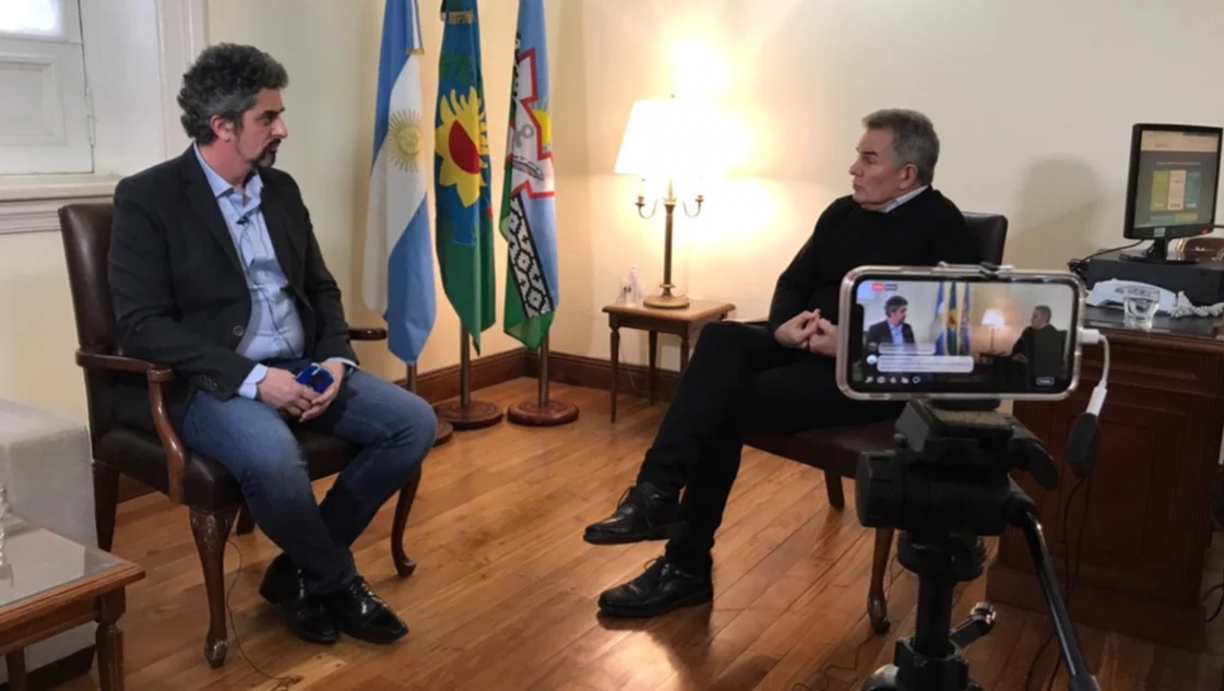 Gay, con La Nueva: "Soy partidario de ir abriendo, hubiese autorizado deportes al aire libre"