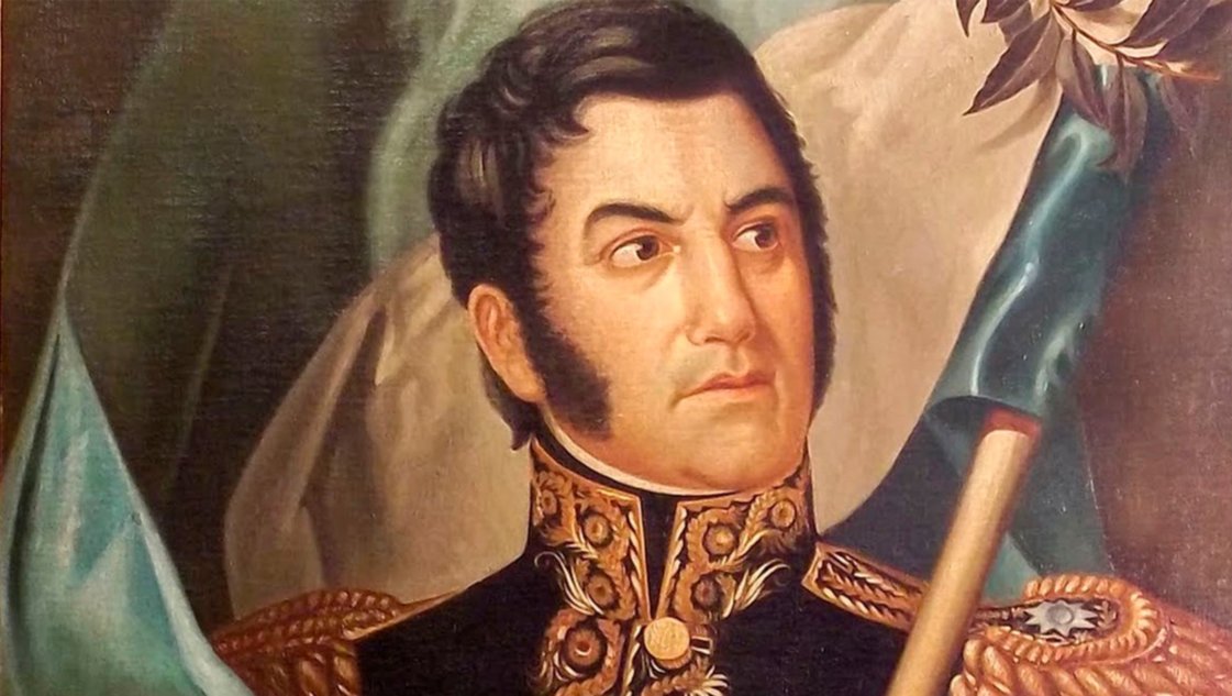San Martín, el protector del Perú San Martín, el protector del Perú