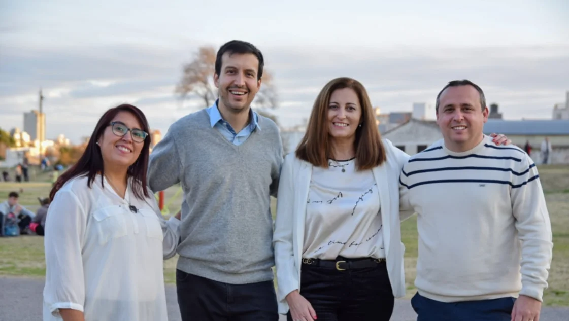 Integración Ciudadana competirá en las PASO y presentó a sus precandidatos