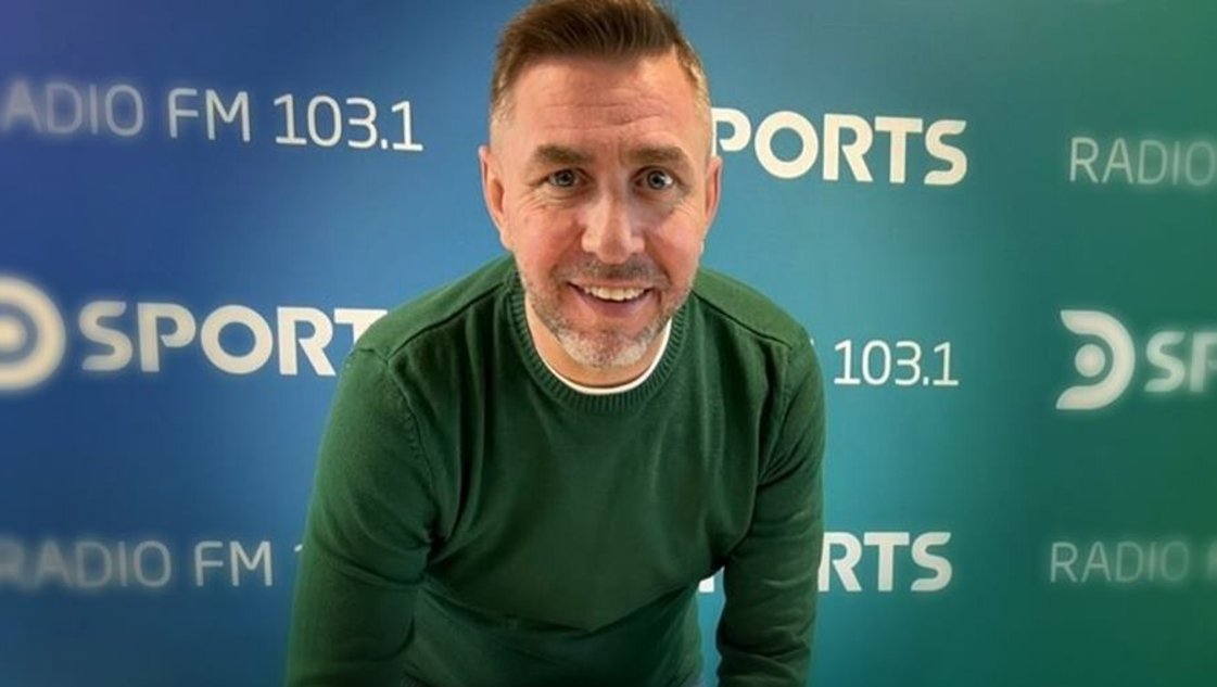 A un reconocido periodista deportivo le diagnosticaron una cruel enfermedad