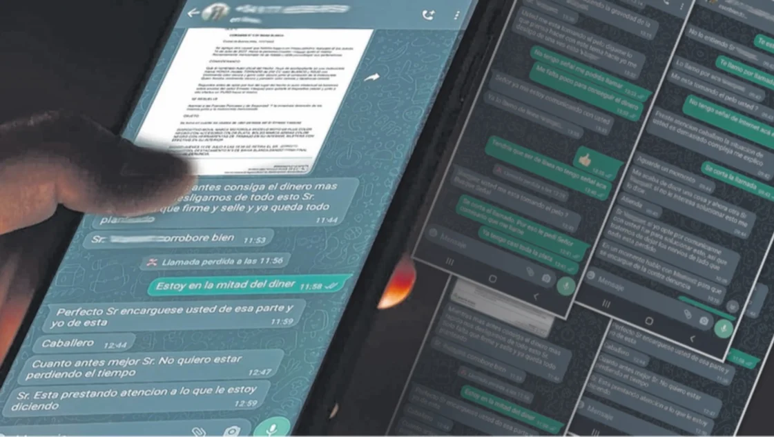 Advierten sobre un nuevo método de extorsiones telefónicas en Bahía Advierten sobre un nuevo método de extorsiones telefónicas en Bahía