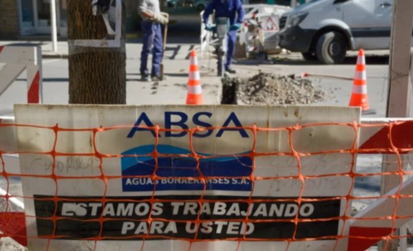 Absa Realizará Mañana Tareas De Mantenimiento En Un Sector De La Ciudad La Nueva 4623