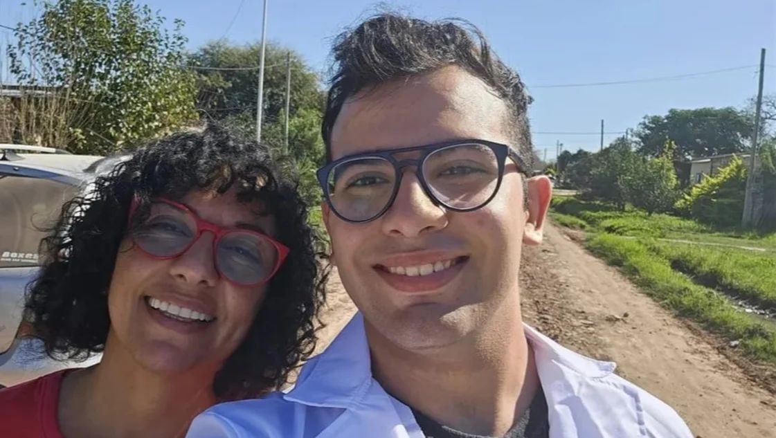 Femicidio de Cecilia: "¿Por qué si fue César responsable nos incriminan a nosotros?" Femicidio de Cecilia: "¿Por qué si fue César responsable nos incriminan a nosotros?"