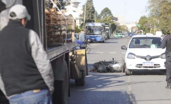 Alem at 1400: Motorcyclist dies in road accident