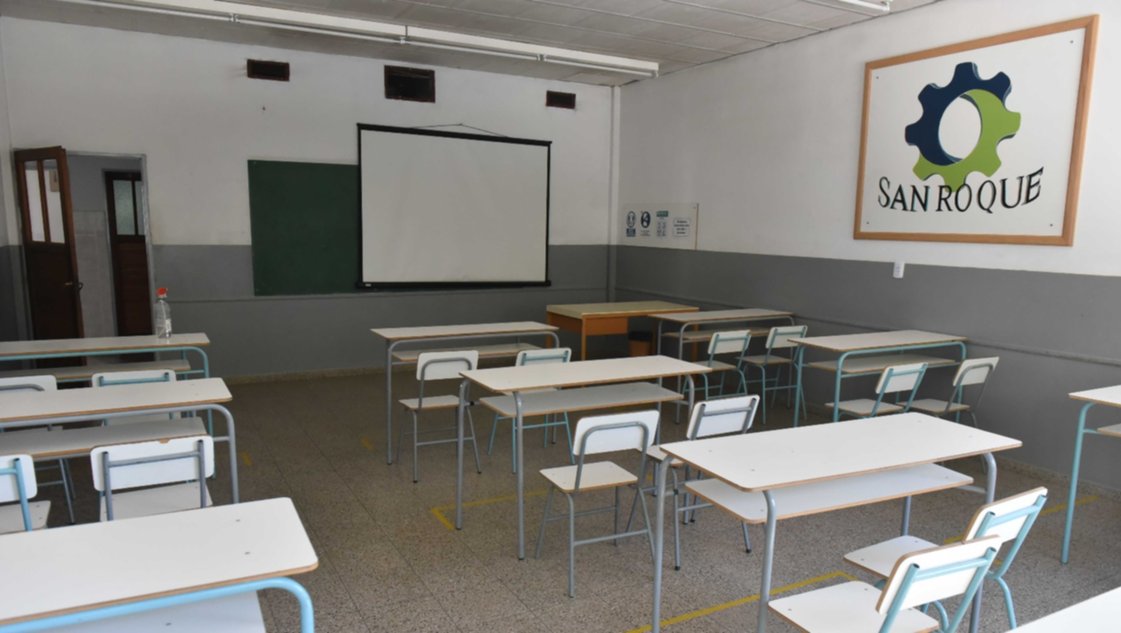 Nuevos cursos gratuitos en la Escuela Municipal San Roque
