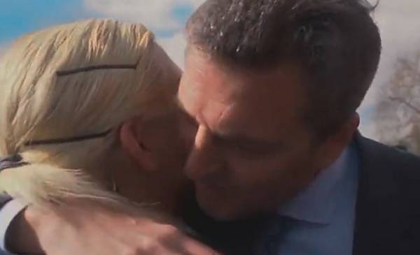 Massa y Rossi lanzaron su primer spot de campaña: "La Patria sos vos ...