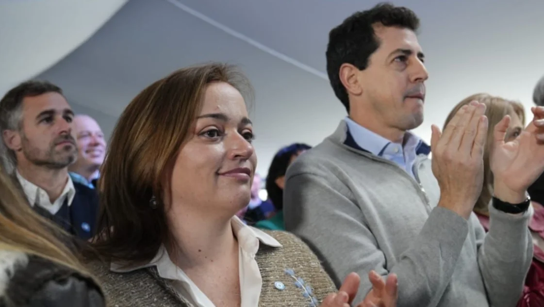 Cecilia Moreau sobre el Gasoducto Néstor Kirchner: "Es la obra más importante de los últimos 50 años" Cecilia Moreau sobre el Gasoducto Néstor Kirchner: "Es la obra más importante de los últimos 50 años"