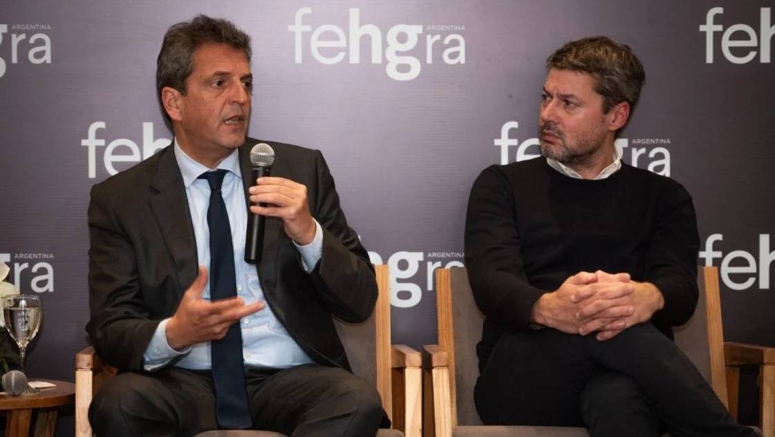 Previaje: Massa confirmó que se lanzará la quinta edición