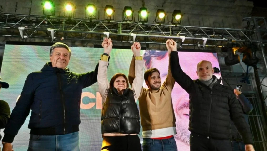 El candidato de Juntos por el Cambio se quedó con la gobernación de Chubut