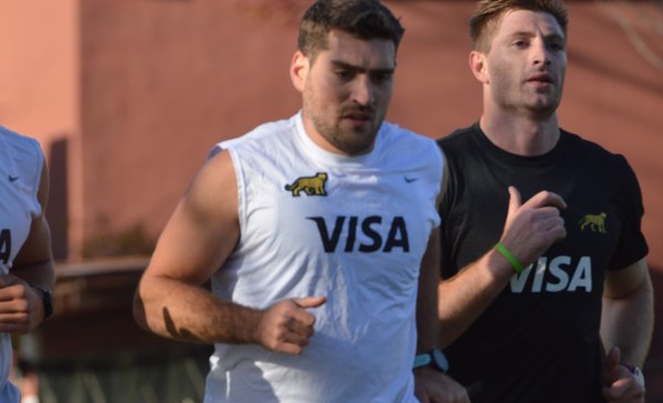 Los Pumas '7 Reanudan Los Entrenamientos Con Miras A Los Panamericanos 2023