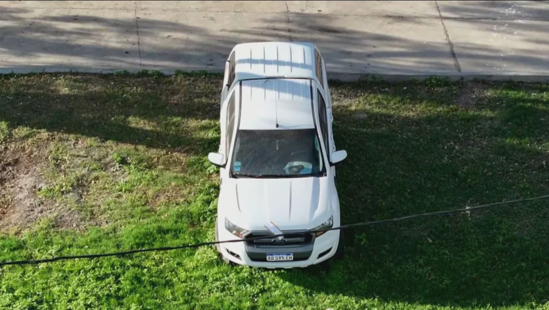 Caso Loan: importante avance en una pericia en la camioneta del marino