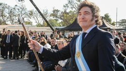 Tras el Pacto de Mayo en Tucumán, Milei encabezará el Tedeum y un desfile militar en CABA