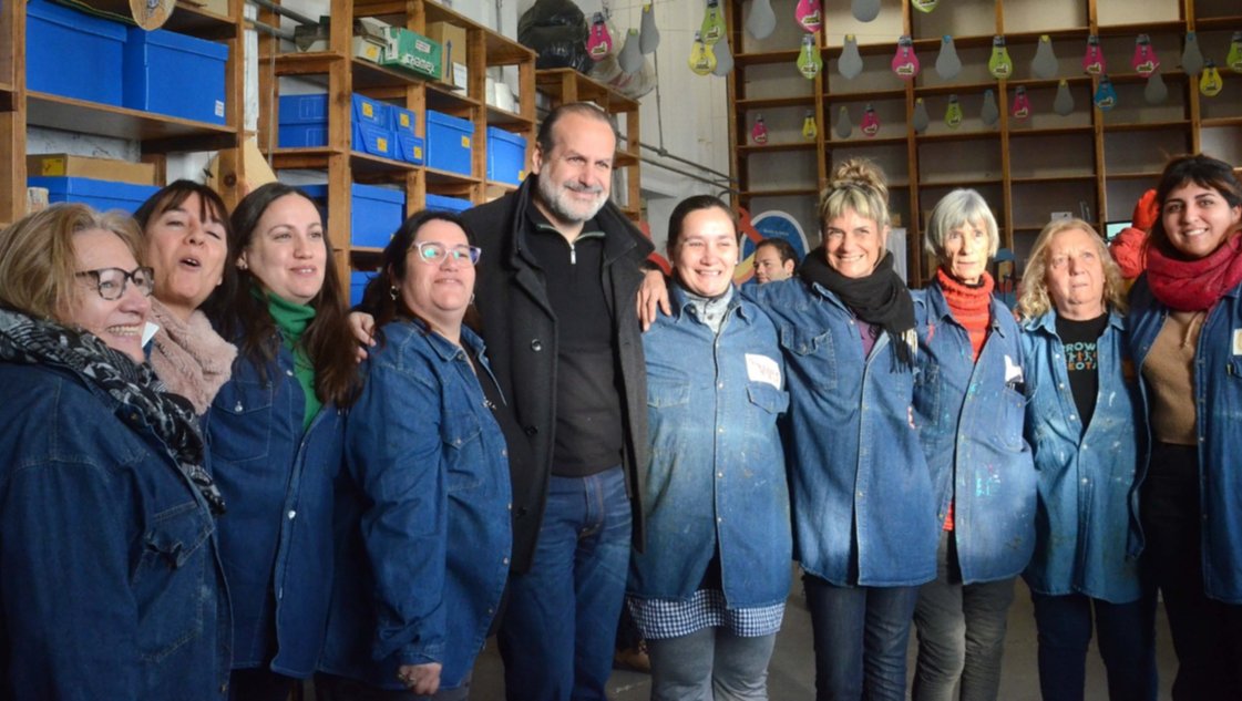 Presentaron el programa "Cultura en tu barrio" con más de 200 talleres para todas las edades