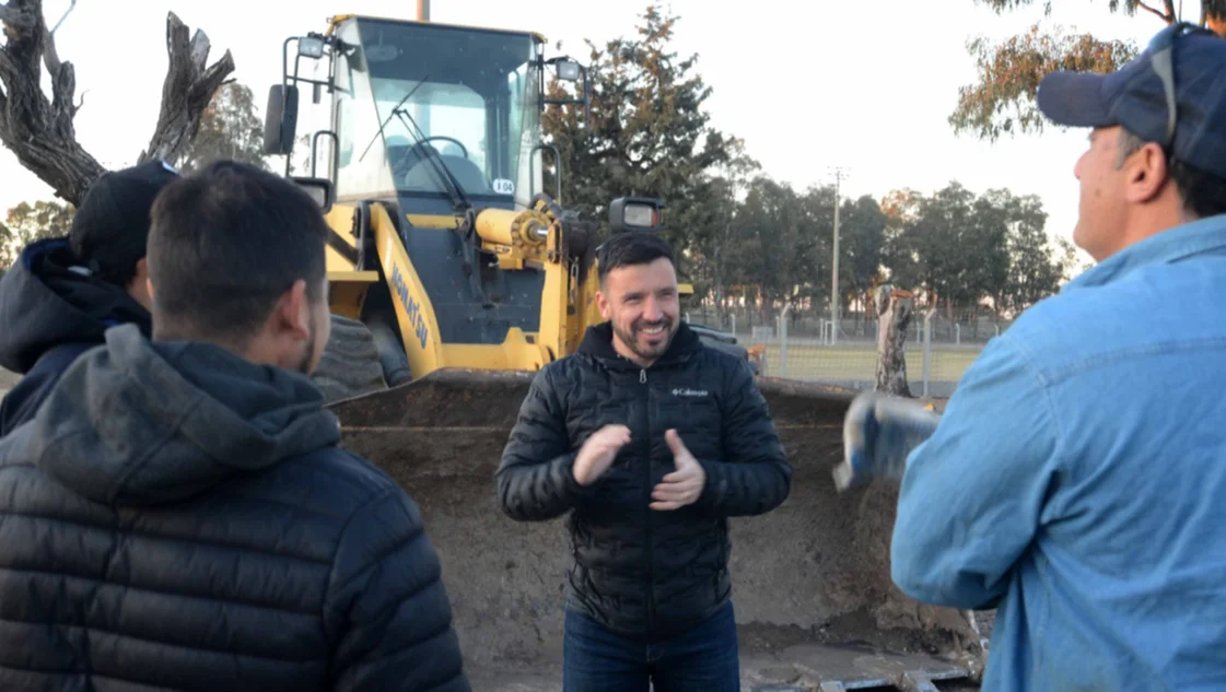 La secretaría gremial del STMBB, la voz de los trabajadores municipales