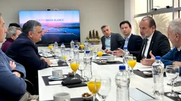 Susbielles sobre la reunión con YPF: "Bahía Blanca está muy competitiva"