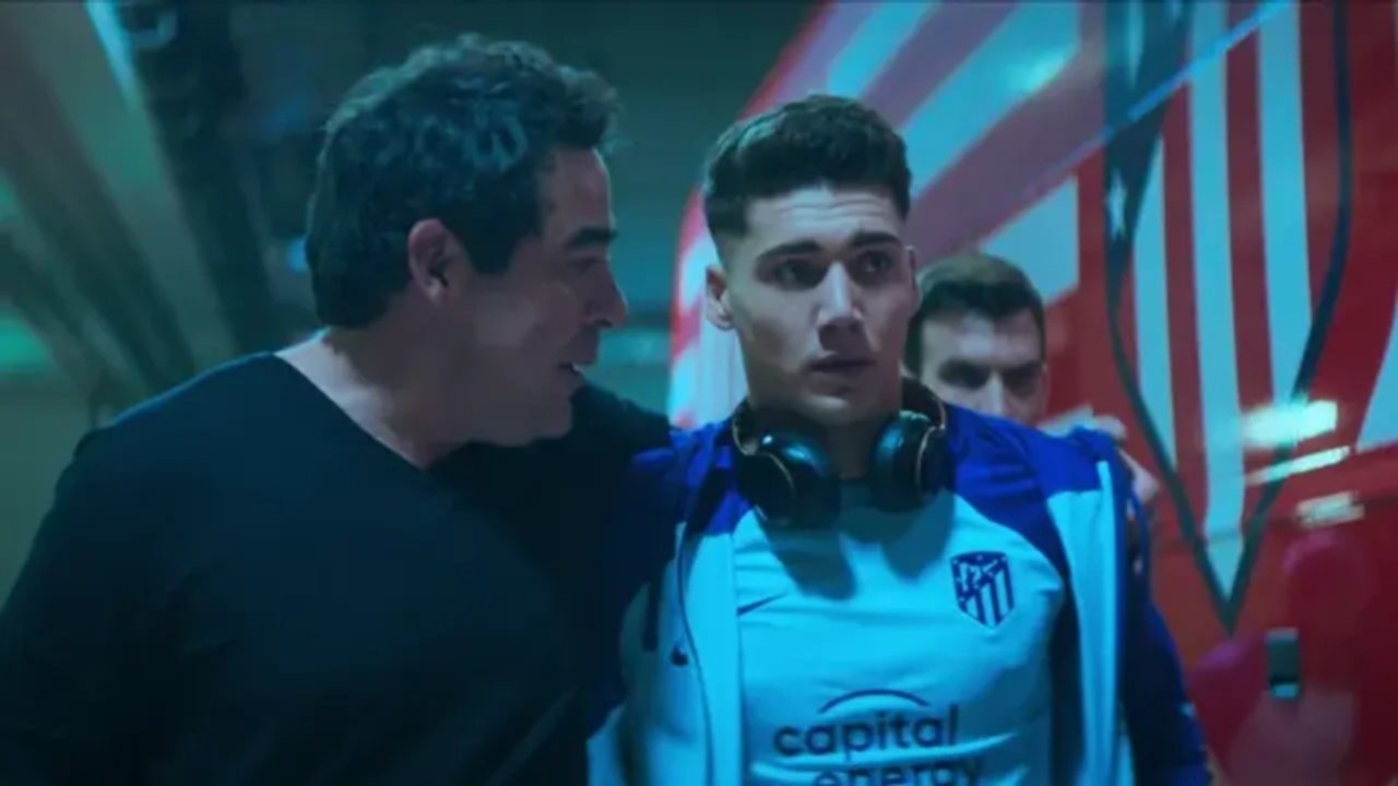 Netflix estrena una película sobre un jugador de fútbol que promete ser furor