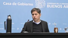 Kicillof y la planta de GNL: "Voy a hacer todos los esfuerzos para que la inversión se haga en Bahía Blanca"