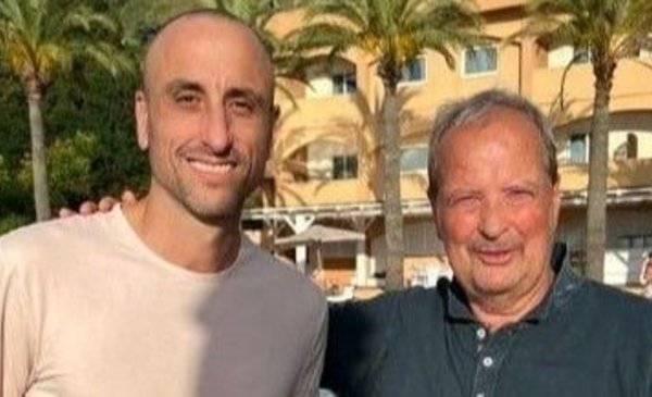 Muore Manu Ginobili il primo allenatore dell’Italia