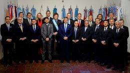 El Gobierno afina los detalles para oficializar el Consejo de Mayo