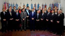 El Gobierno afina los detalles para oficializar el Consejo de Mayo