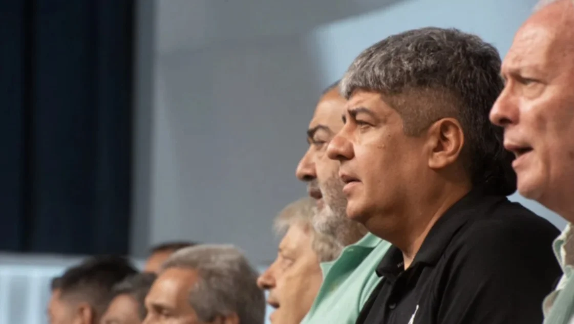 El Gobierno recibe hoy a la CGT en el primer encuentro por el Consejo de Mayo