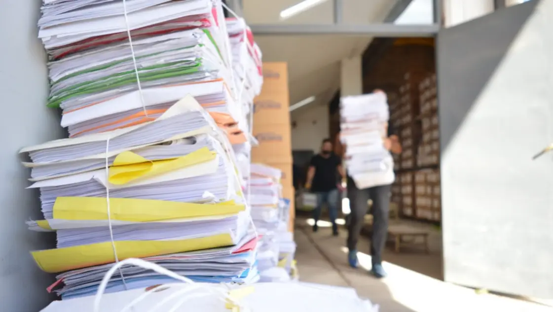 Despapelización: el camino hacia un futuro sustentable y eficiente