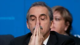 Guillermo Moreno, polémico: "Javier Milei no termina el mandato"