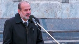 A 30 años de AMIA: "Debemos condenar a Hamás como organización terrorista", dijo Susbielles