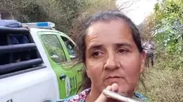 La madre de Loan criticó al gobernador Valdés: "Ya no creo en nadie"