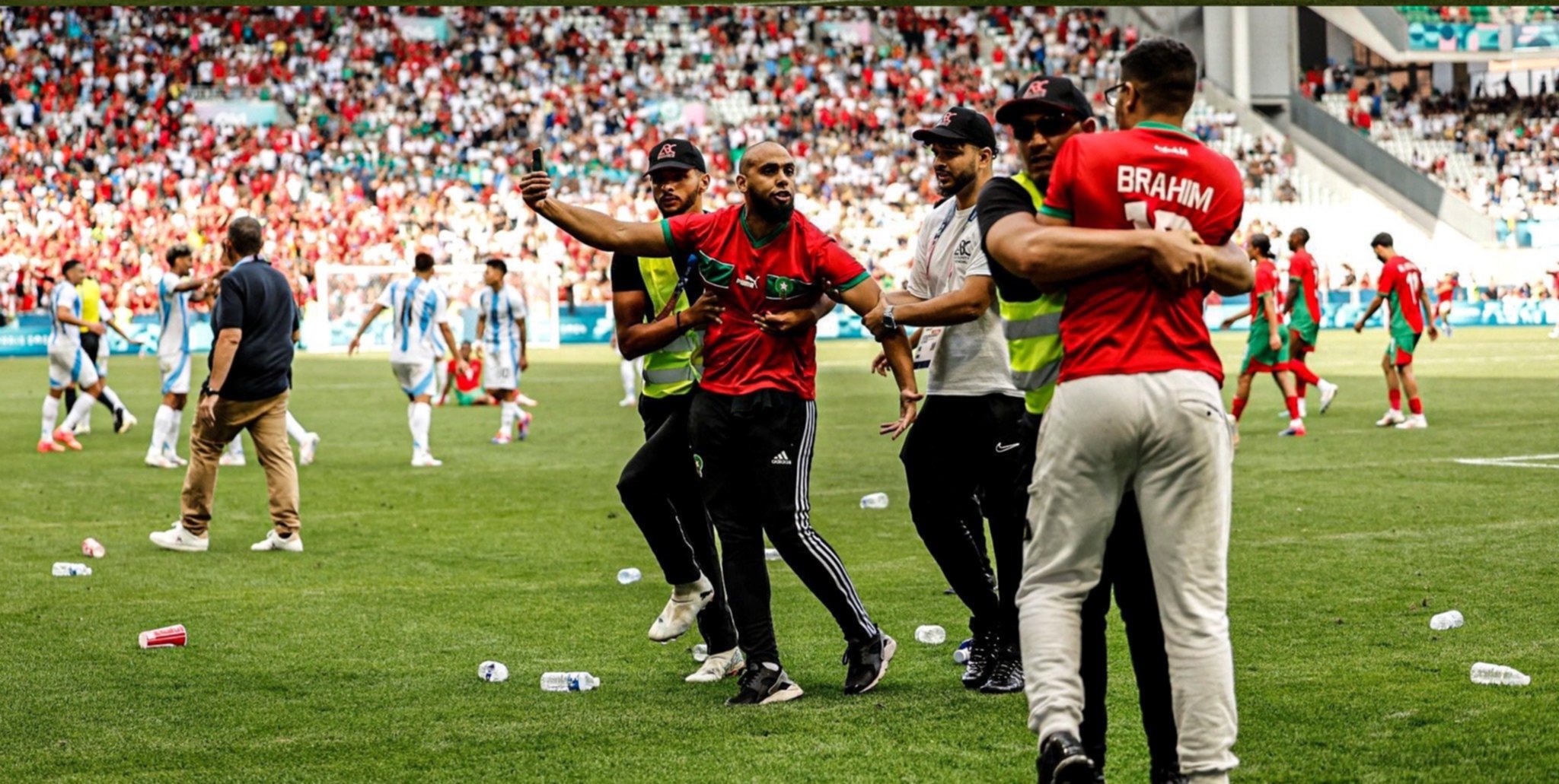 Mascherano Se Quejó Del Bochornoso Final Y Denunció Robos En El ...