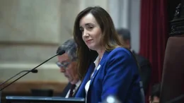 Villarruel le bajó el tono al cruce con Milei luego de la polémica con Francia