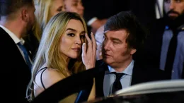 La reacción de Fátima Florez al posible romance entre Javier Milei y Yuyito González