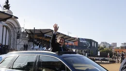 Milei en la Rural: “Nadie tiene tantas ganas como nosotros de salir del cepo y las retenciones”